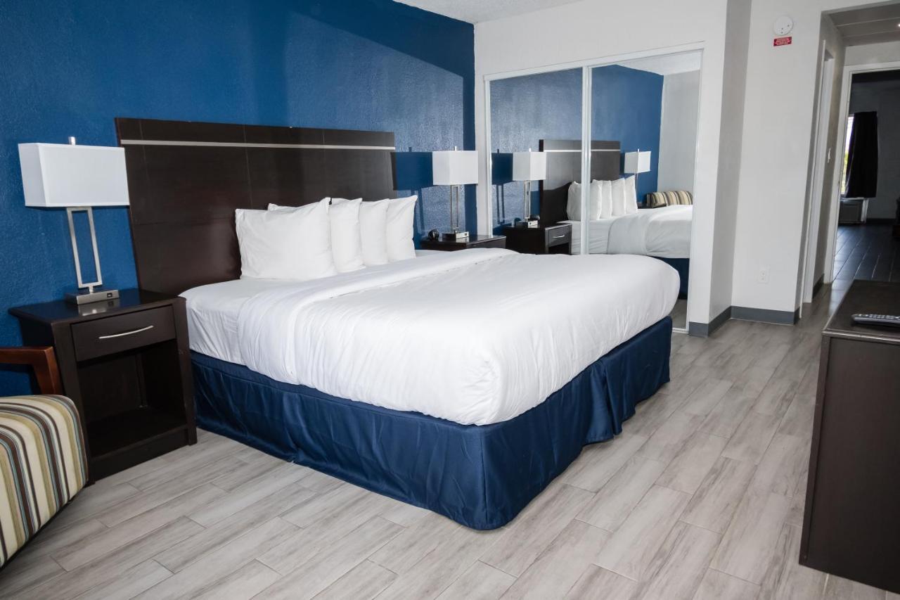 Developer Inn Orlando North, A Baymont By Wyndham Altamonte Springs Exterior foto