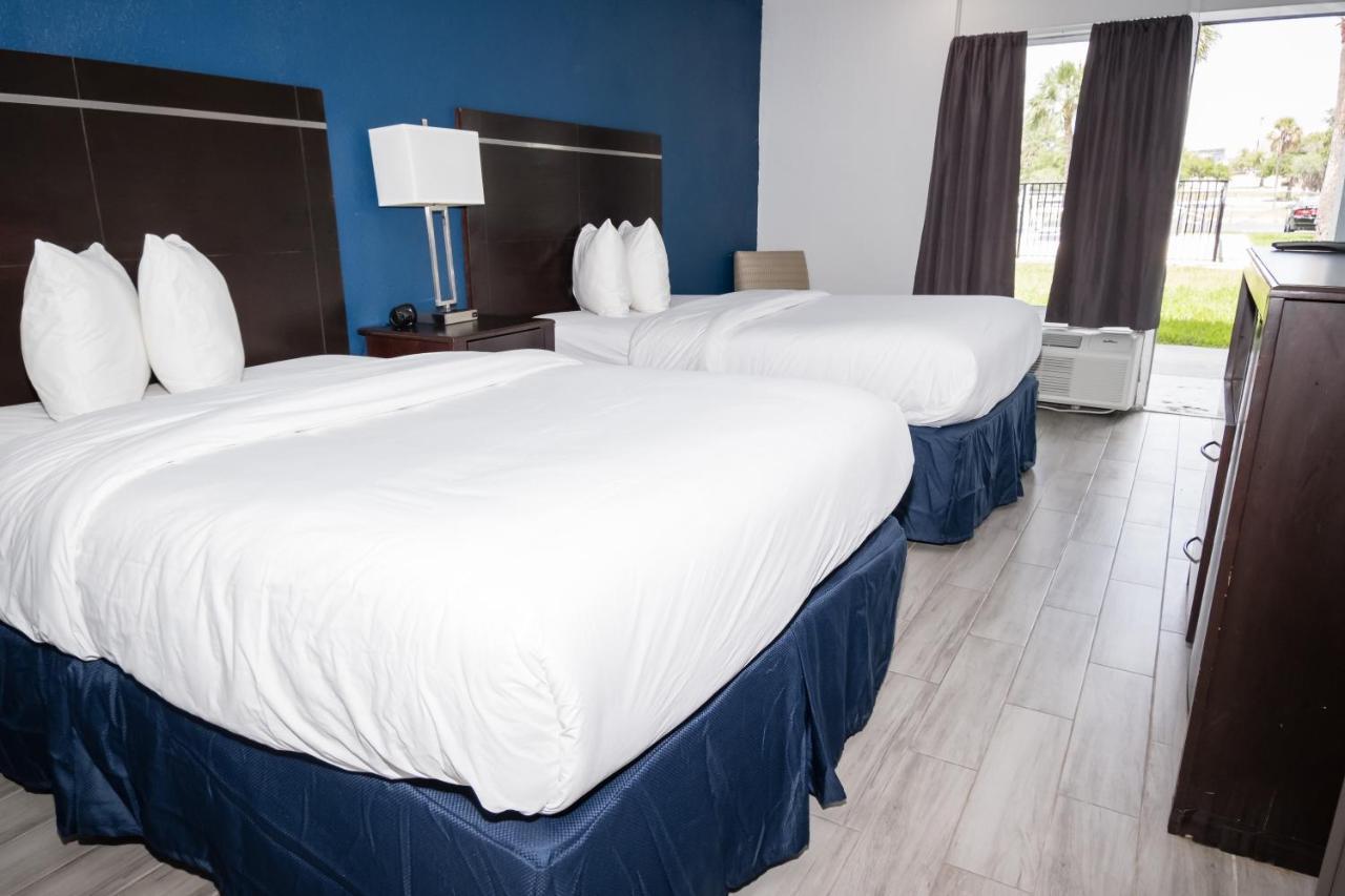 Developer Inn Orlando North, A Baymont By Wyndham Altamonte Springs Exterior foto