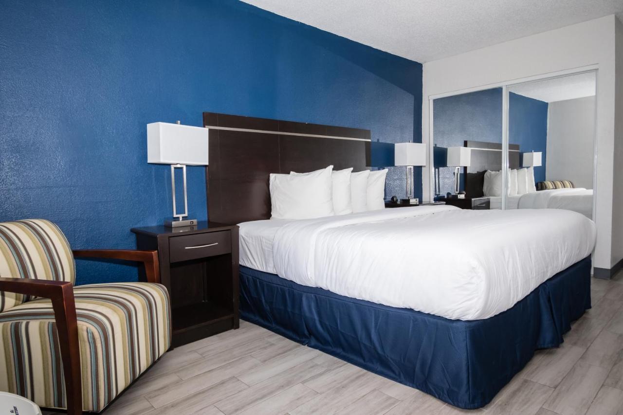 Developer Inn Orlando North, A Baymont By Wyndham Altamonte Springs Exterior foto