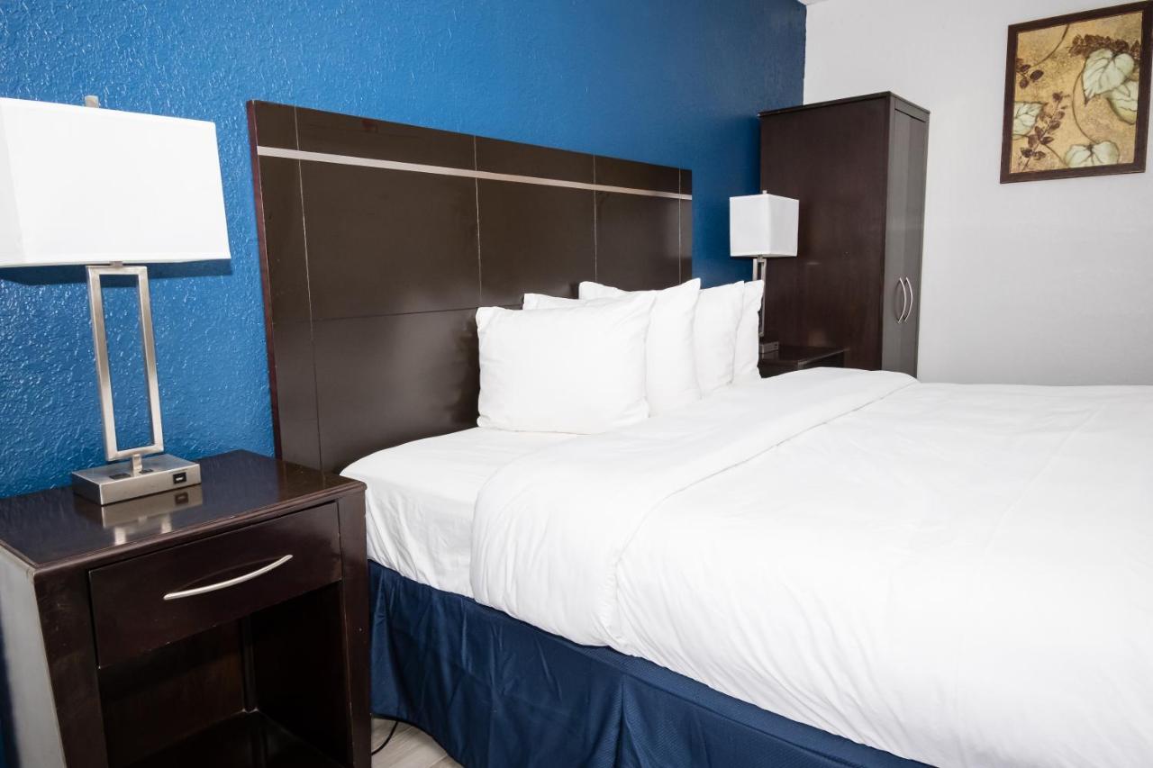 Developer Inn Orlando North, A Baymont By Wyndham Altamonte Springs Exterior foto