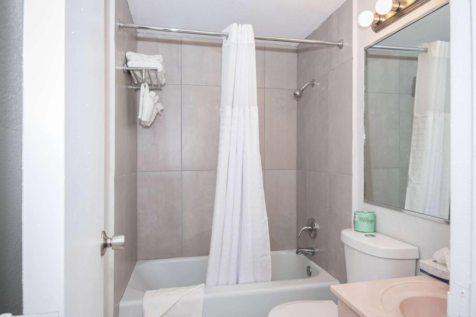 Developer Inn Orlando North, A Baymont By Wyndham Altamonte Springs Exterior foto