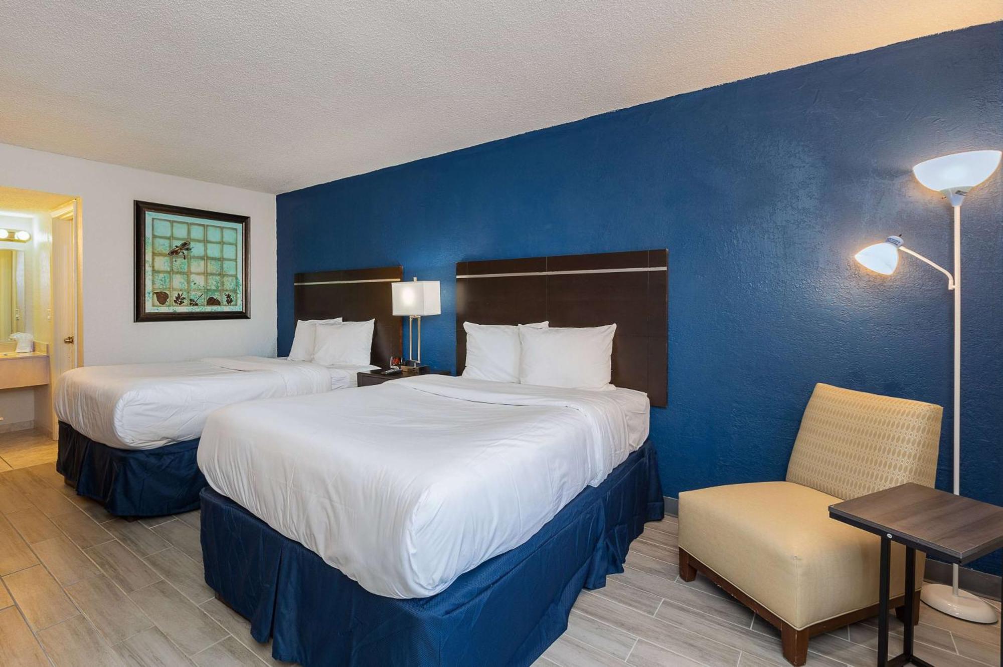 Developer Inn Orlando North, A Baymont By Wyndham Altamonte Springs Exterior foto