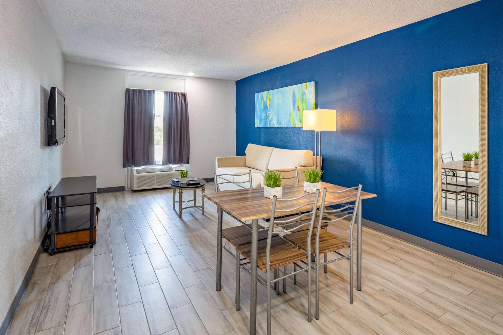 Developer Inn Orlando North, A Baymont By Wyndham Altamonte Springs Exterior foto