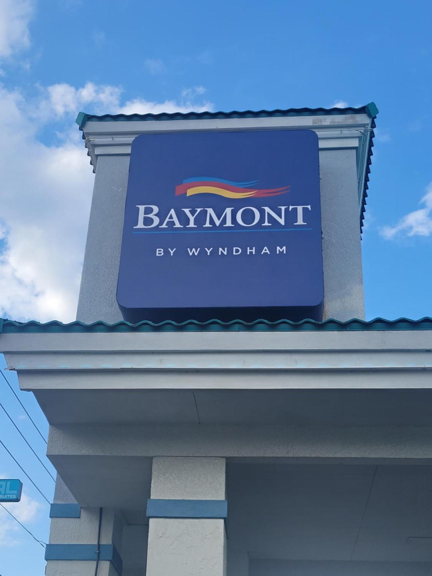Developer Inn Orlando North, A Baymont By Wyndham Altamonte Springs Exterior foto