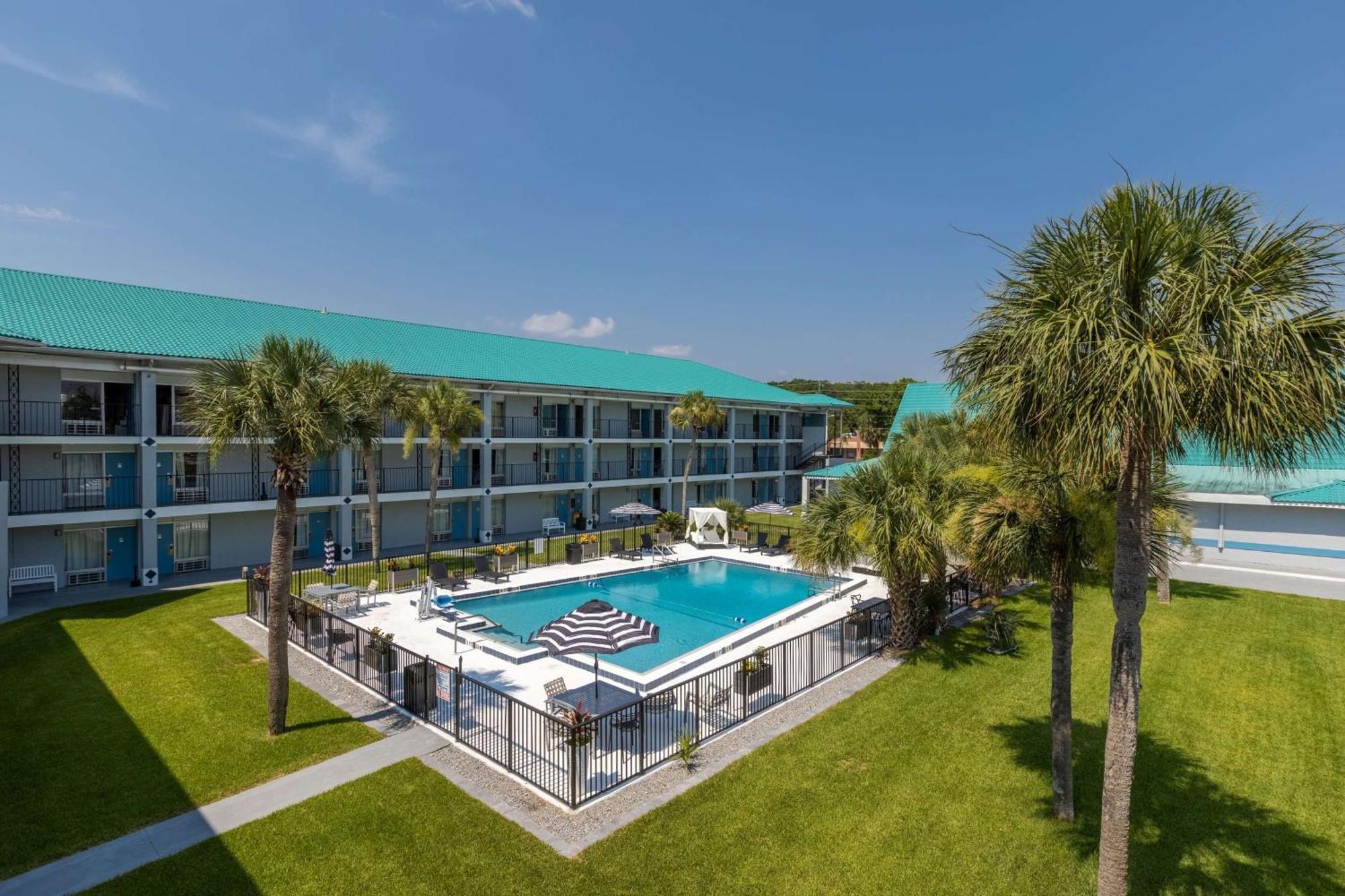 Developer Inn Orlando North, A Baymont By Wyndham Altamonte Springs Exterior foto